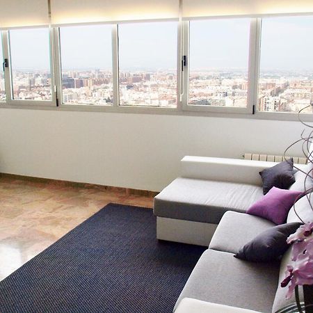 דירות ולנסיה Apartup Opera Tower View חדר תמונה