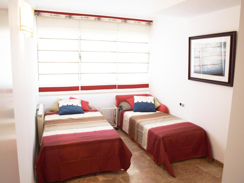 דירות ולנסיה Apartup Opera Tower View חדר תמונה