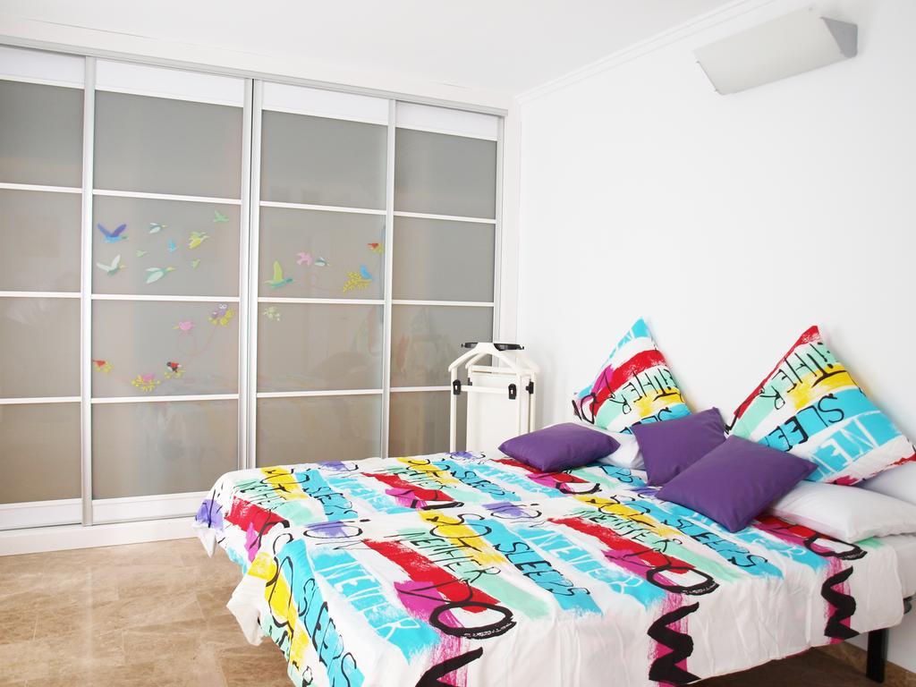 דירות ולנסיה Apartup Opera Tower View חדר תמונה
