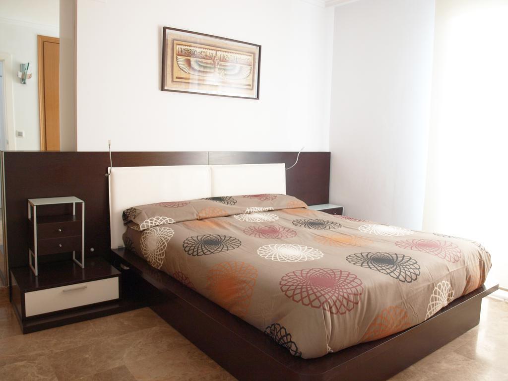דירות ולנסיה Apartup Opera Tower View חדר תמונה