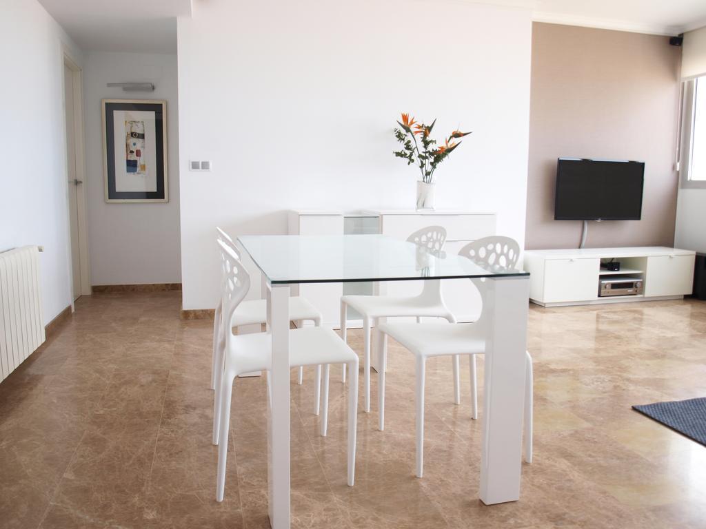 דירות ולנסיה Apartup Opera Tower View חדר תמונה