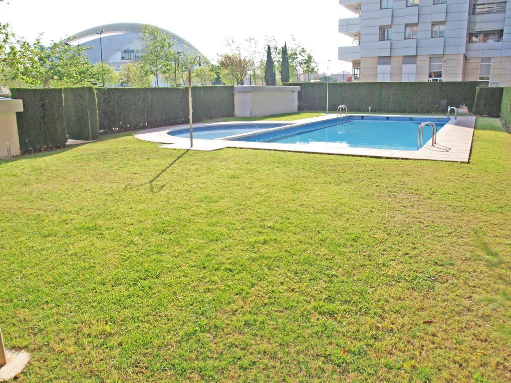 דירות ולנסיה Apartup Opera Tower View חדר תמונה